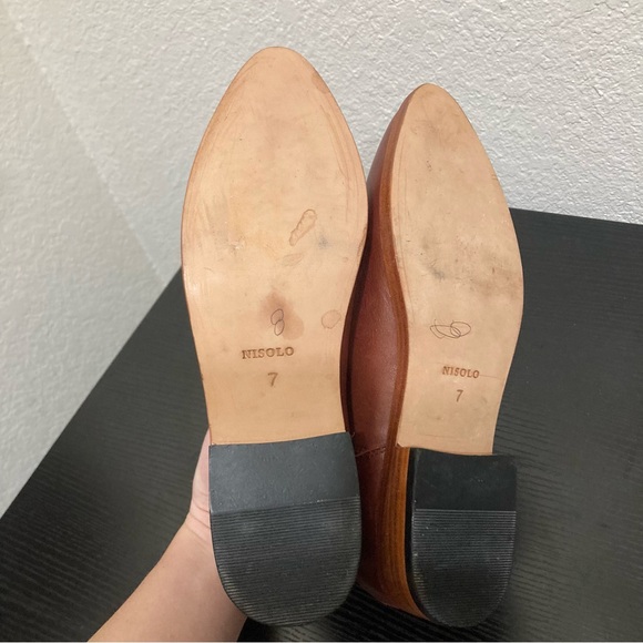 NISOLO Eva Everyday Leather Chelsea Boots 7 - Picture 10 of 11